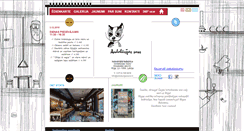 Desktop Screenshot of andaluzijassuns.lv